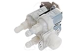 Miele Magnetventil, Ventil Waschmaschine, Original - Nr.: 4035200, 2223540