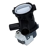 Laugenpumpe Pumpe Ablaufpumpe Waschmaschine kompatibel für Bosch Siemens Neff Constructa 00145787 00144978