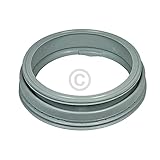 DL-pro Türmanschette für Bosch Siemens 354135 00354135 Türdichtung Dichtung Türgummi Gummidichtung Gummi Manschette Türgummiring Dichtungsgummi Dichtgummi Dichtungsring für Waschmaschine Frontlader