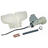 Magnetventil Einlaufventil Füllventil Ventil Aquastopventil Reparatursatz Original Spülmaschine Siemens Bosch 00645701 645701 auch Constructa Gaggenau Koenic Profilo Pitsos Balay Gorenje Küppersbusch