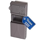VIOKS Dosierkombination Dosierer Ersatz fr Siemens Neff Bosch 00490467 490467 Dosiereinheit fr Tabs Pulver Klarspler Splmaschine Geschirrspler