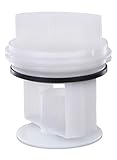 DL-pro Flusensieb passend fr Bosch Siemens Balay 605010 00605010 602008 647920 Sieb Stopfen Deckel fr Askoll Ablaufpumpe Waschmaschine