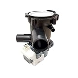 Laugenpumpe/Pumpe für diverse Waschmaschinen von Bosch/Siemens/Constructa - Passend für Teile-Nr. 00145787/145787